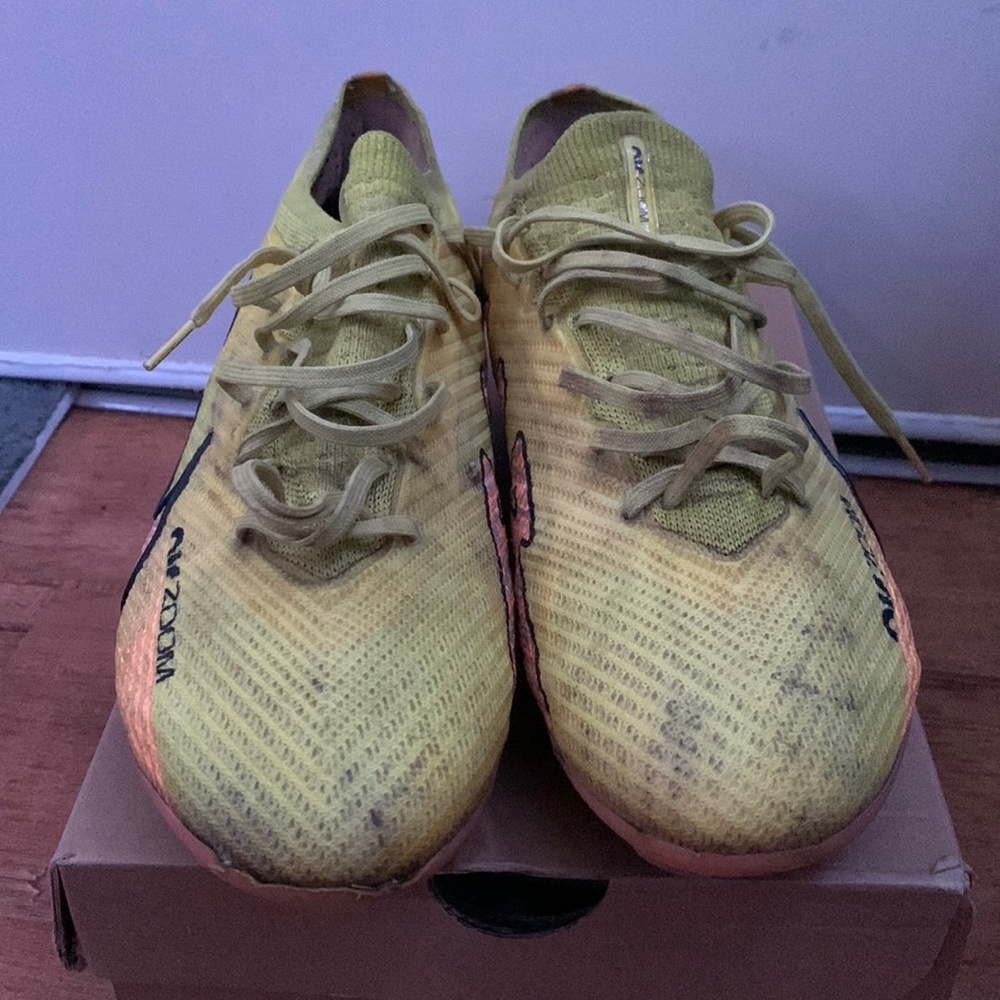 Mercurial Zoom vapor 15 Elite SG US 10
